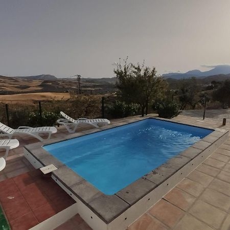 Casa Rural Cerca Del Caminito Del Rey アルダレス エクステリア 写真