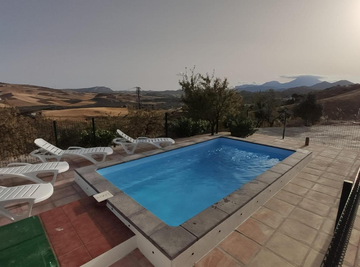 Casa Rural Cerca Del Caminito Del Rey アルダレス エクステリア 写真