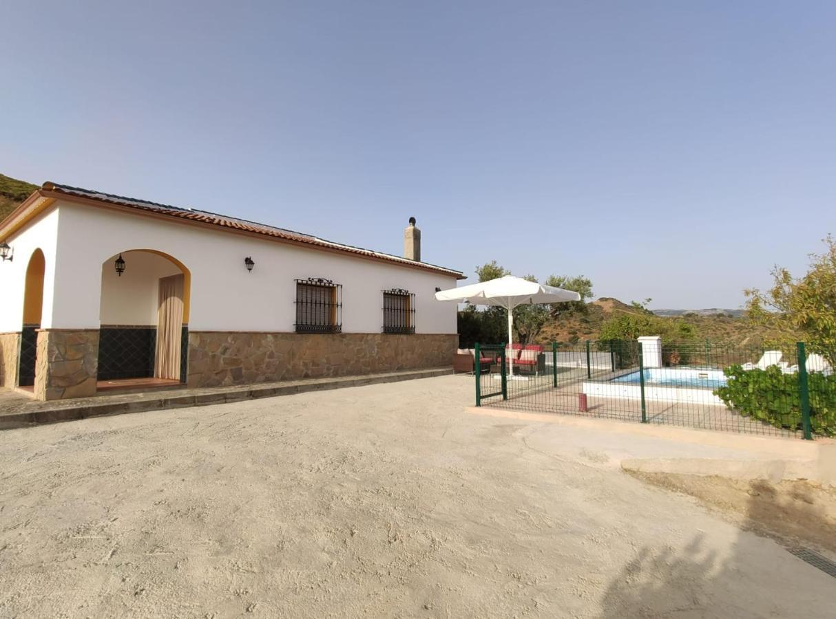 Casa Rural Cerca Del Caminito Del Rey アルダレス エクステリア 写真