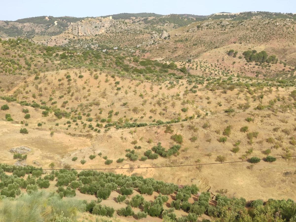 Casa Rural Cerca Del Caminito Del Rey アルダレス エクステリア 写真