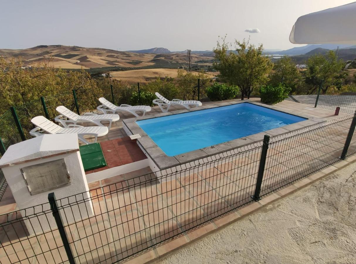 Casa Rural Cerca Del Caminito Del Rey アルダレス エクステリア 写真