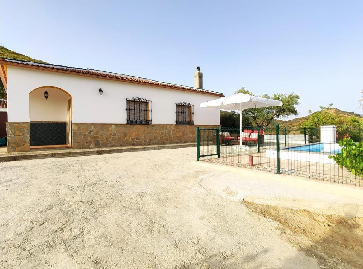 Casa Rural Cerca Del Caminito Del Rey アルダレス エクステリア 写真