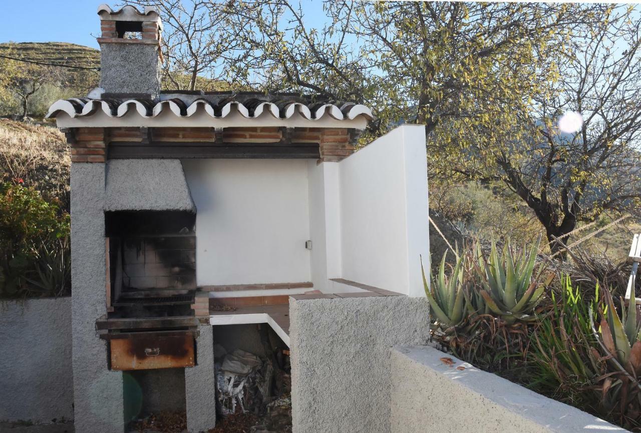 Casa Rural Cerca Del Caminito Del Rey アルダレス エクステリア 写真