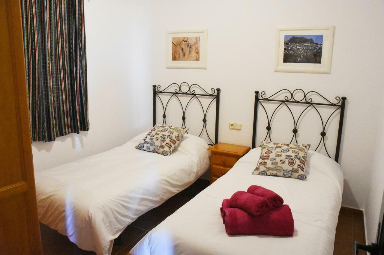 Casa Rural Cerca Del Caminito Del Rey アルダレス エクステリア 写真