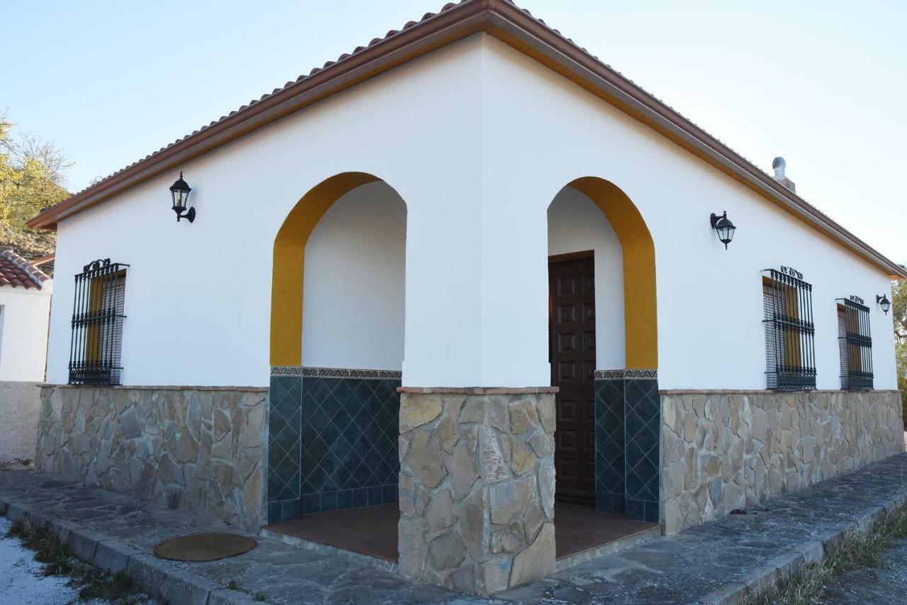 Casa Rural Cerca Del Caminito Del Rey アルダレス エクステリア 写真