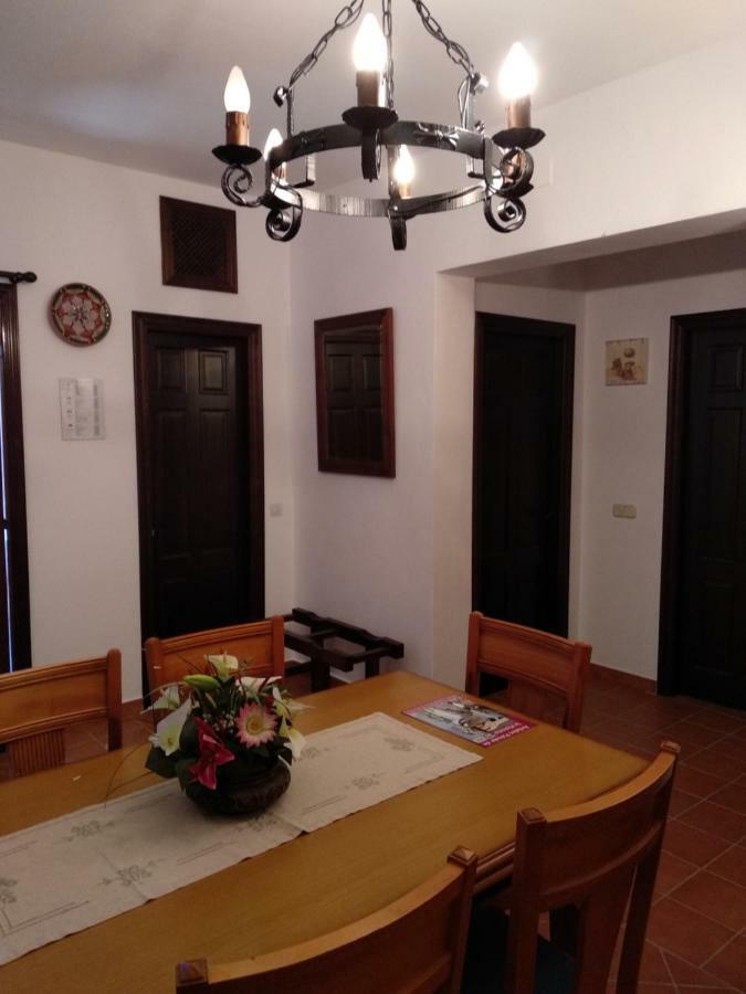 Casa Rural Cerca Del Caminito Del Rey アルダレス エクステリア 写真