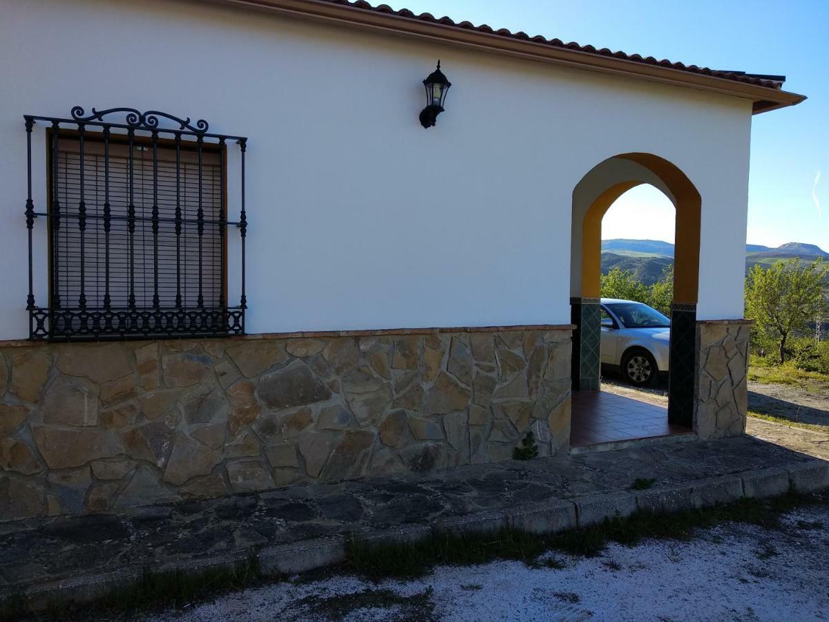 Casa Rural Cerca Del Caminito Del Rey アルダレス エクステリア 写真