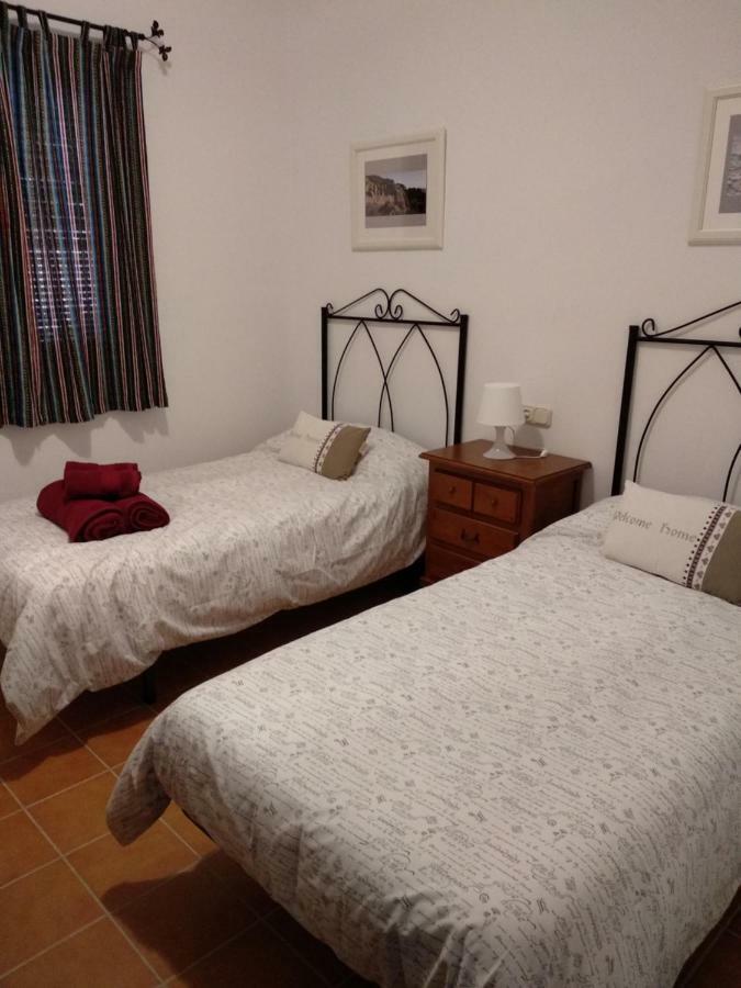 Casa Rural Cerca Del Caminito Del Rey アルダレス エクステリア 写真