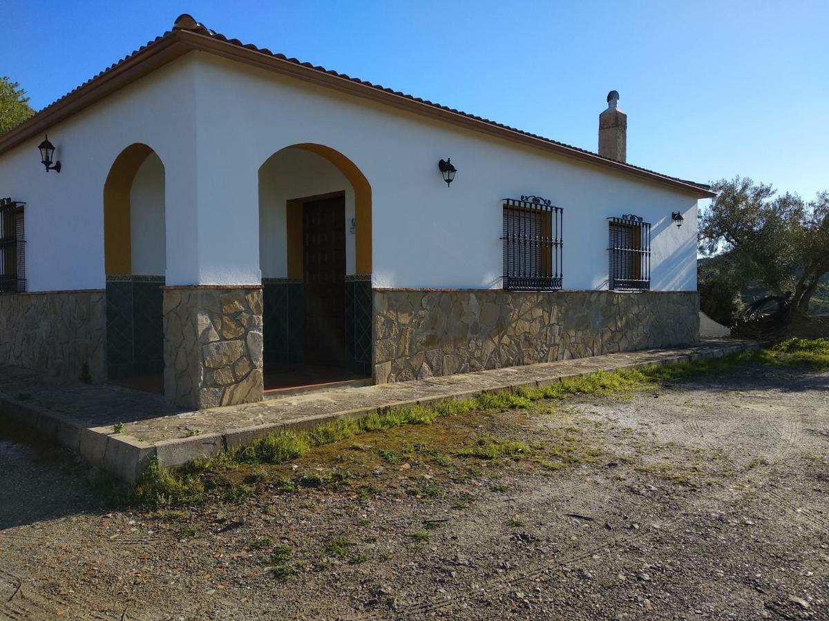 Casa Rural Cerca Del Caminito Del Rey アルダレス エクステリア 写真