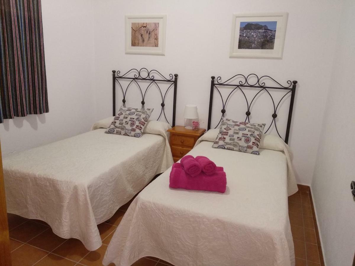 Casa Rural Cerca Del Caminito Del Rey アルダレス エクステリア 写真