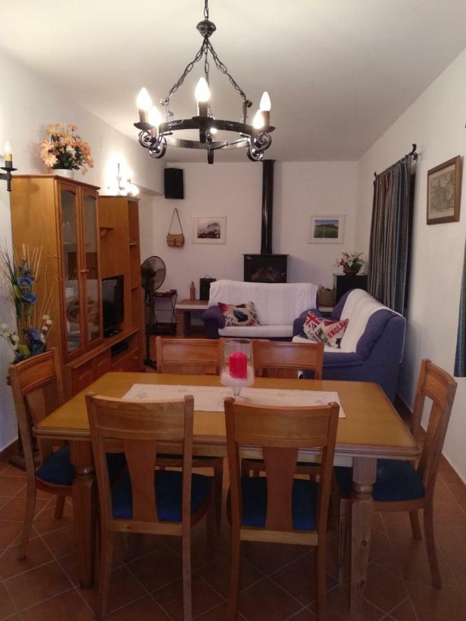 Casa Rural Cerca Del Caminito Del Rey アルダレス エクステリア 写真